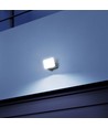 Projecteur LED 20W - 1900lm, IP65, noir, extérieur, 5000K