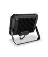Projecteur LED 50W - 4100lm, IP65, noir, extérieur, 5000K blanc neutre