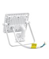 Projecteur LED 10W avec détecteur - 100lm/W, IP65, 5000K, noir