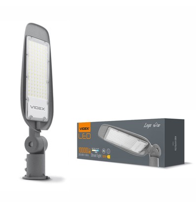 Lampadaire LED 100W - Ø65mm, IP65, 5000K