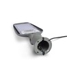 Lampadaire LED 100W - Ø65mm, IP65, 5000K