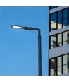 Lampadaire LED 100W - Ø65mm, IP65, 5000K