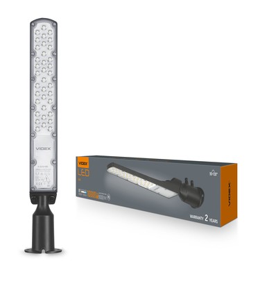 Lampadaire LED 100W - Ø60mm, IP65, 5000K