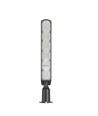Lampadaire LED 100W - Ø60mm, IP65, 5000K