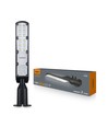 30W lampe de rue LED - Ø60mm, IP65, 5000K