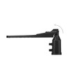 30W lampe de rue LED - Ø60mm, IP65, 5000K