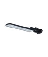 Lampadaire LED 50W - 100lm/W, IP65, 5000K, blanc neutre, garantie 2 ans