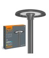 Éclairage public / Lampe de parc LED 120W - 140lm/W, IP65, Wattage et CCT réglables