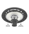 Éclairage public / Lampe de parc LED 120W - 140lm/W, IP65, Wattage et CCT réglables