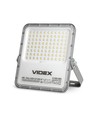 Projecteur LED Solara 30W avec panneau solaire - 3740lm, IP65, 5000K, batterie 96Wh, aluminium, extérieur