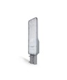 Lampadaire solaire LED - 2500 lumens, avec télécommande, solaire, IP65