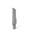 Lampadaire solaire LED - 2500 lumens, avec télécommande, solaire, IP65
