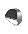 Applique solaire avec capteur - IP54, angle de diffusion 120°