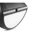 Applique solaire avec capteur - IP54, angle de diffusion 120°
