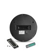 Applique solaire avec capteur - IP54, angle de diffusion 120°