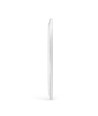 Plafonnier LED 44W avec rétroéclairage, CCT - 109lm/W, IP54, Ø50cm, bord blanc, 3 couleurs de lumière