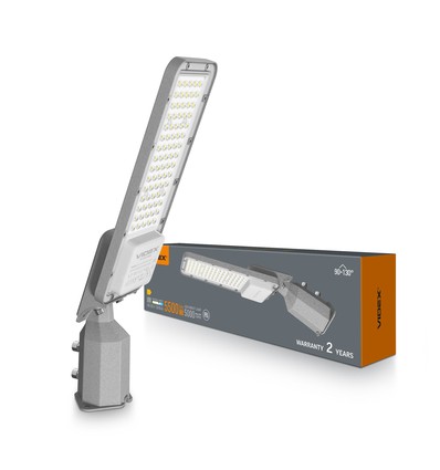 50W lampe de rue LED - Ø60mm, IP65