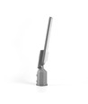 50W lampe de rue LED - Ø60mm, IP65