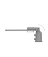 50W lampe de rue LED - Ø60mm, IP65