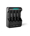 Chargeur de piles universel - Pour piles AA ou AAA