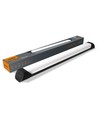 Luminaire LED 60 - 36W - 5000K, noir, 230V, 4000lm