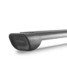 Luminaire LED 60 - 36W - 5000K, noir, 230V, 4000lm