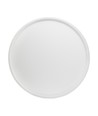 Nymphea Plat Duo 48W - CCT, 230V, 120°, IP54, Ø500x26mm, blanc, rond.