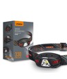 LED lampe frontale rechargeable - 5000K, 330lm, IP67