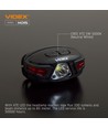 LED lampe frontale rechargeable - 5000K, 330lm, IP67