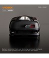 LED lampe frontale rechargeable - 5000K, 330lm, IP67