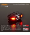 LED lampe frontale rechargeable - 5000K, 330lm, IP67