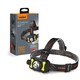 Lampe frontale LED - 5000K, 700 lumens, rechargeable, IP55