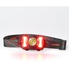Lampe frontale LED - 5000K, 700 lumens, rechargeable, IP55