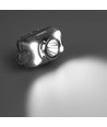 Lampe frontale LED - 5000K, 700 lumens, rechargeable, IP55