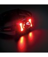 Lampe frontale LED - 5000K, 700 lumens, rechargeable, IP55