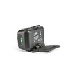 Lampe frontale LED - 5000K, 700 lumens, rechargeable, IP55