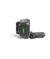 Lampe frontale LED - 5000K, 700 lumens, rechargeable, IP55