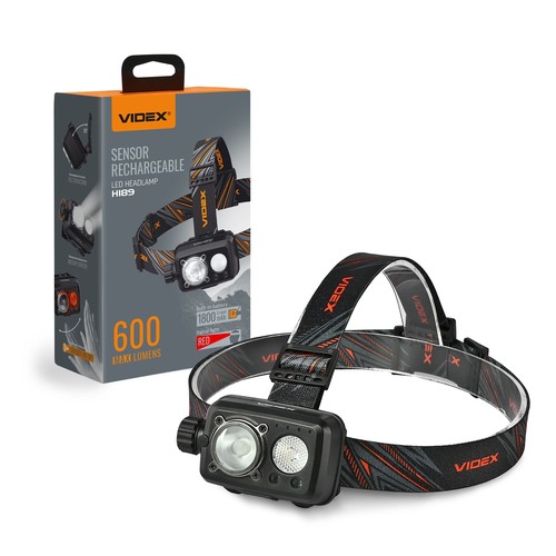 Lampe frontale LED - 5000K