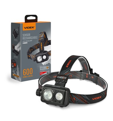 Lampe frontale LED - 5000K