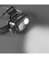 Lampe frontale LED - 5000K