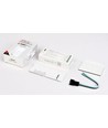 Contrôleur de bande lumineuse 5 en 1 DMX+SPI+WIFI - RF, 12V/24V, RGB+CCT