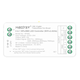 Contrôleur de bande lumineuse 5 en 1 DMX+SPI+WIFI - RF, 12V/24V, RGB+CCT