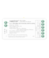 Contrôleur de bande lumineuse 5 en 1 DMX+SPI+WIFI - RF, 12V/24V, RGB+CCT