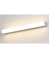 Applique miroir salle de bain RA90 SKÄR 120cm, 20W - IP44, Blanc