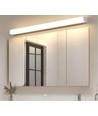 Applique de salle de bain / miroir SKÄR 9W dimmable RA90 - IP44, 40cm, blanc