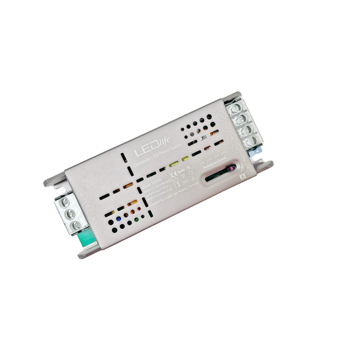 Alimentation Slide dimmable 100W / 12V DC - 8.3A