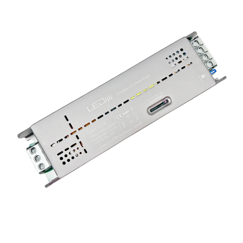 Alimentation dimmable Slide 12V 400W - 12V DC, 33,3A