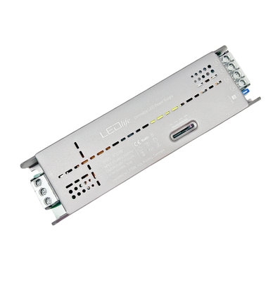 Alimentation dimmable Slide 12V 400W - 12V DC, 33,3A