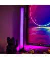 2 barres lumineuses ambiantes RGBIC - 32 cm, Bluetooth