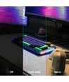 45cm Lampe d'écran CCT - 5V USB, 4W, contrôle tactile
